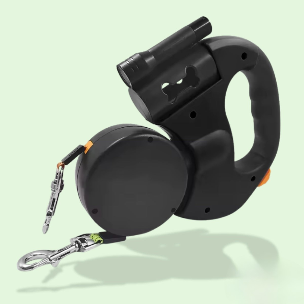 PawDuo™ – Δύο Σκύλοι, Μηδέν Κόμποι