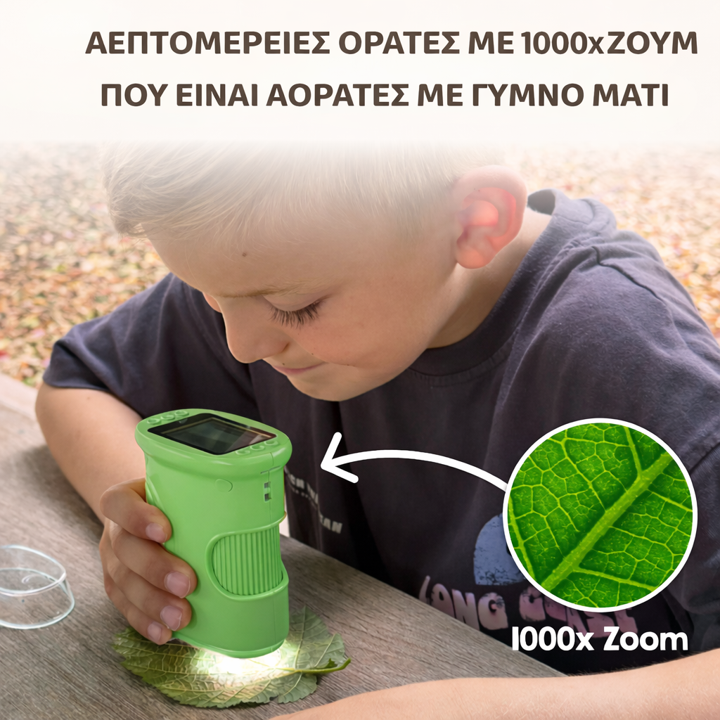 Μικροσκόπιο Περιπέτειας