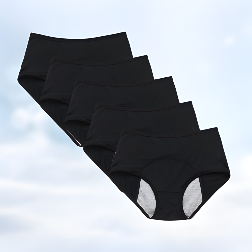 DryViva® | Αδιάβροχα Εσώρουχα