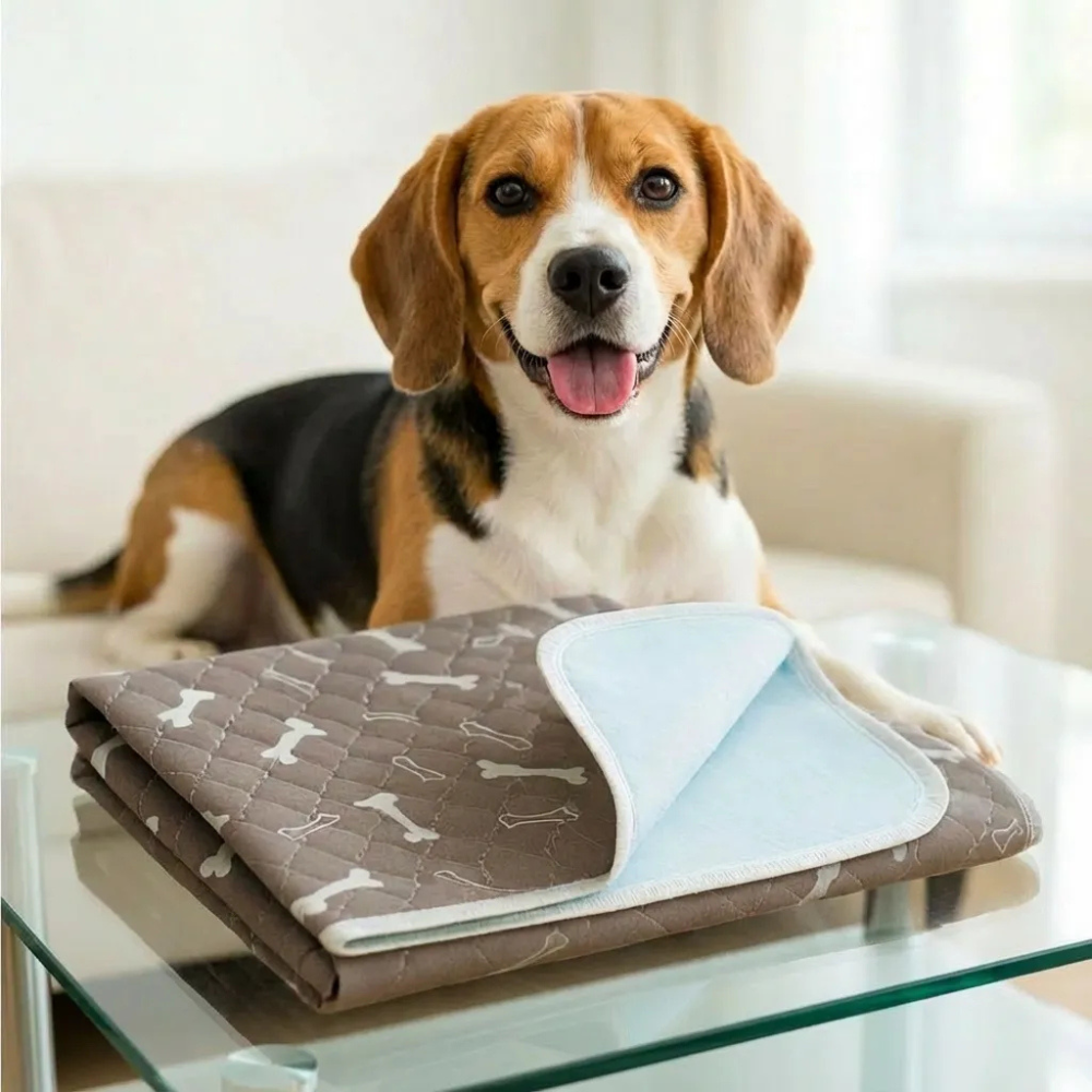 DryPaws™ – Στεγανό Επίθεμα για Σκύλους