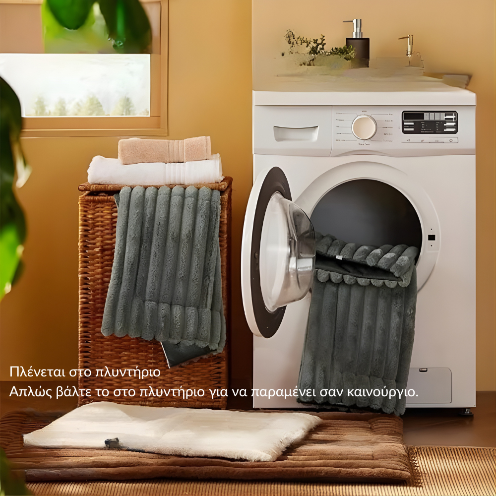 SoftNest – Αυτοθερμαινόμενο Στρώμα για Κατοικίδια