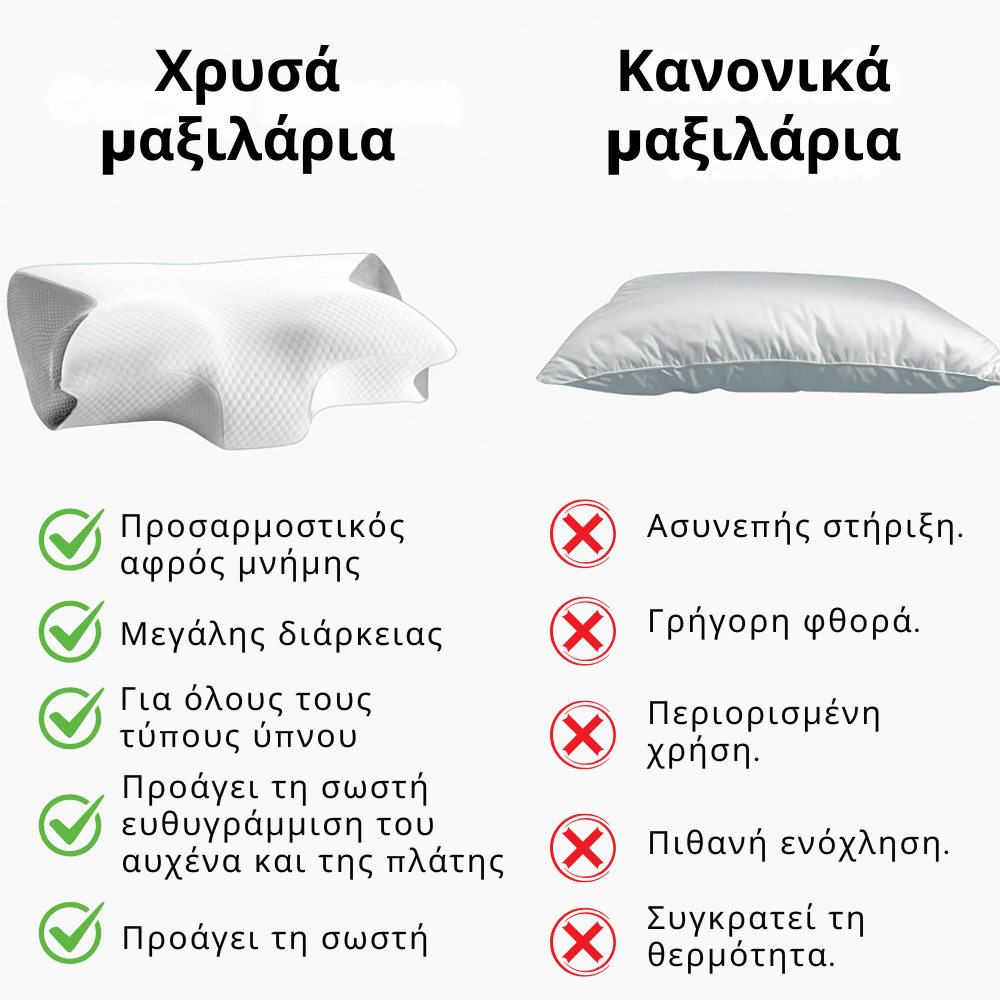 Μαξιλάρι Neckora