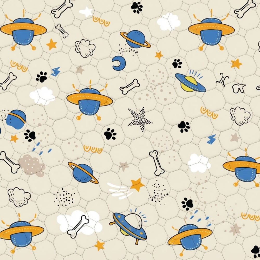 DryPaws™ – Στεγανό Επίθεμα για Σκύλους