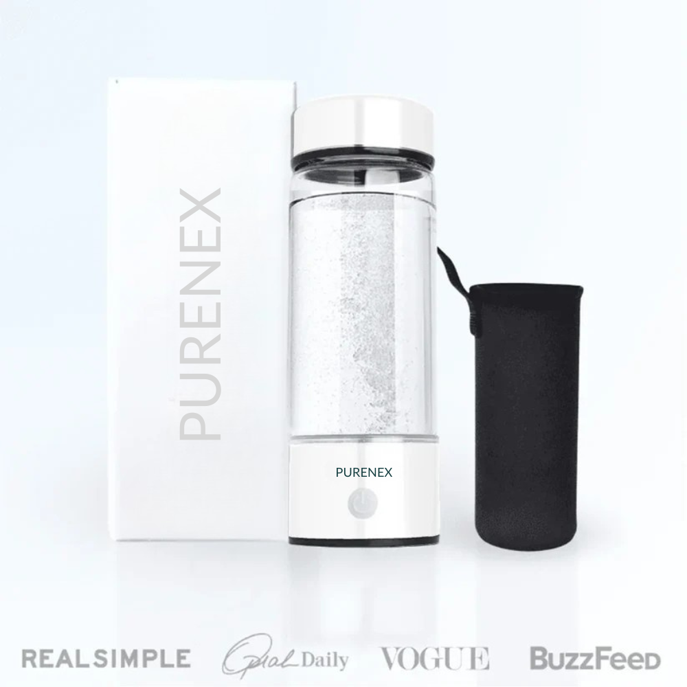 PURENEX™ Μπουκάλι νερού υδρογόνου