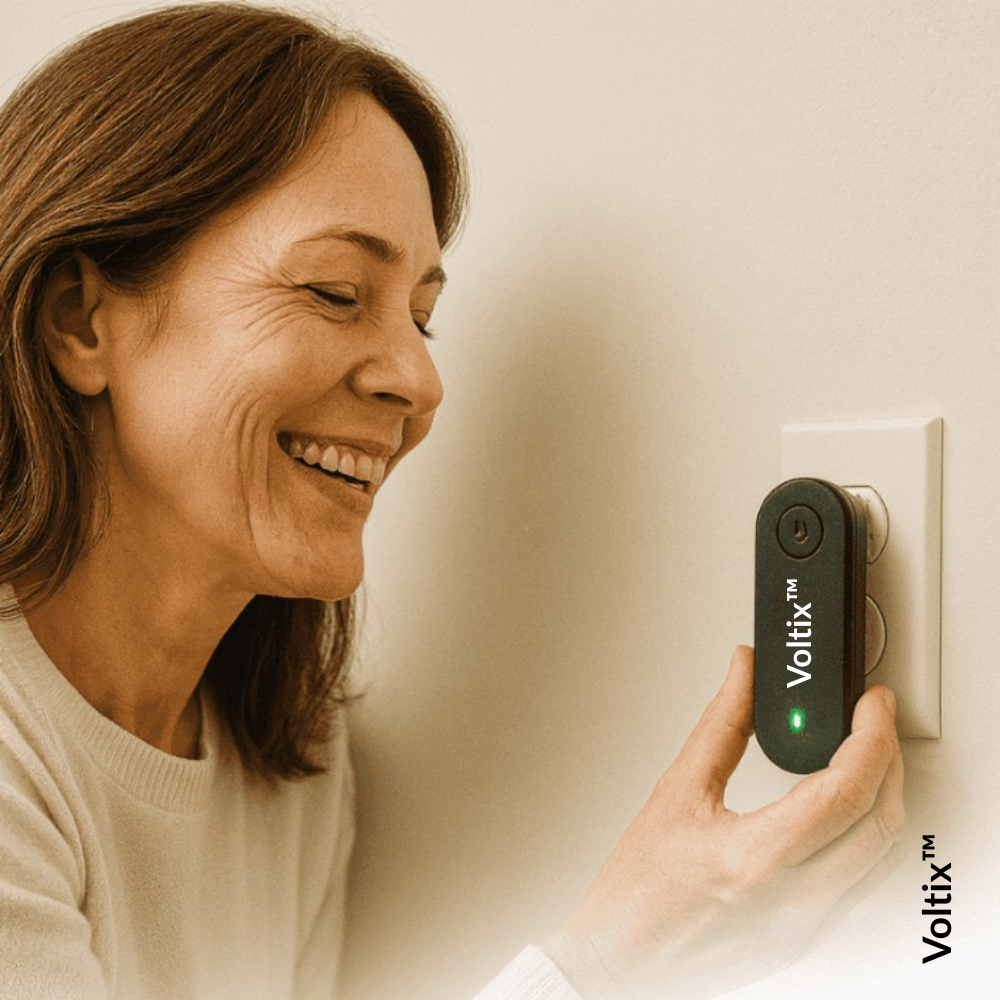Voltix™ Μειώστε τον λογαριασμό ρεύματος κατά 86% μέσα σε 2 ημέρες
