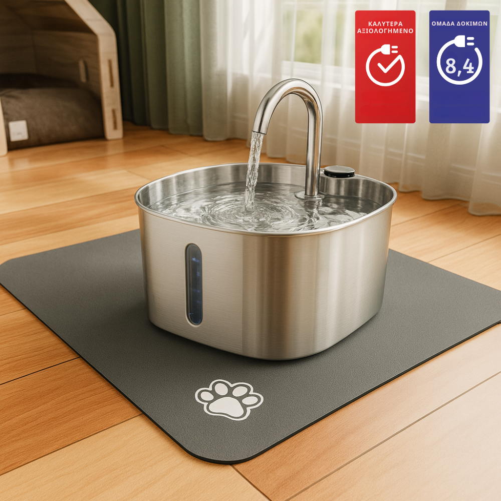 AQUAVA™ Συντριβάνι Πόσιμου Νερού