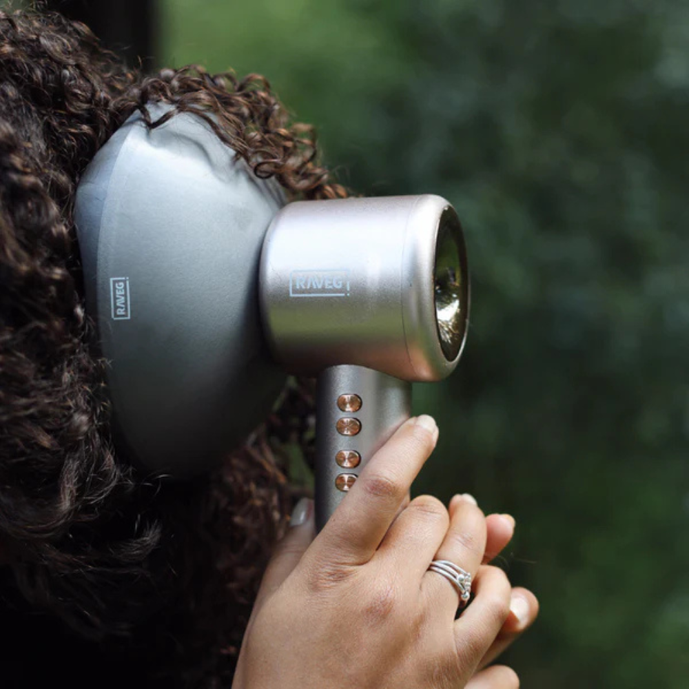 Πιστολάκι Μαλλιών Aureva Ροζ χρυσός – Στεγνώστε τα μαλλιά σας σε χρόνο ρεκόρ με δωρεάν XXL διαχύτη