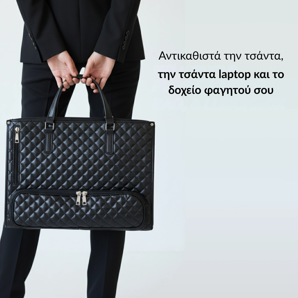 LUNAVIA™ Τσάντα Γραφείου & Φαγητού