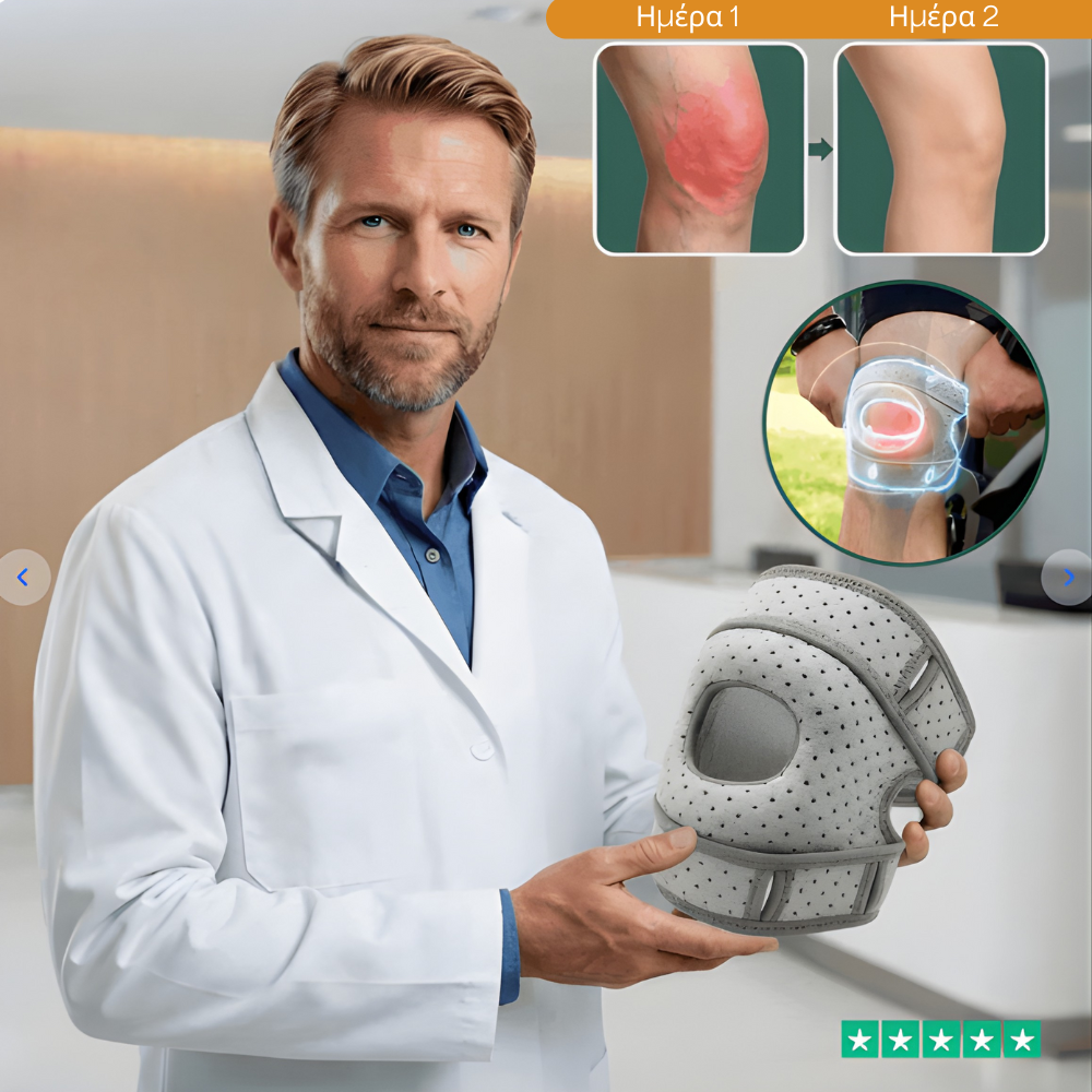 Relivio – Κίνηση Χωρίς Πόνο Μέσα σε 7 Ημέρες,