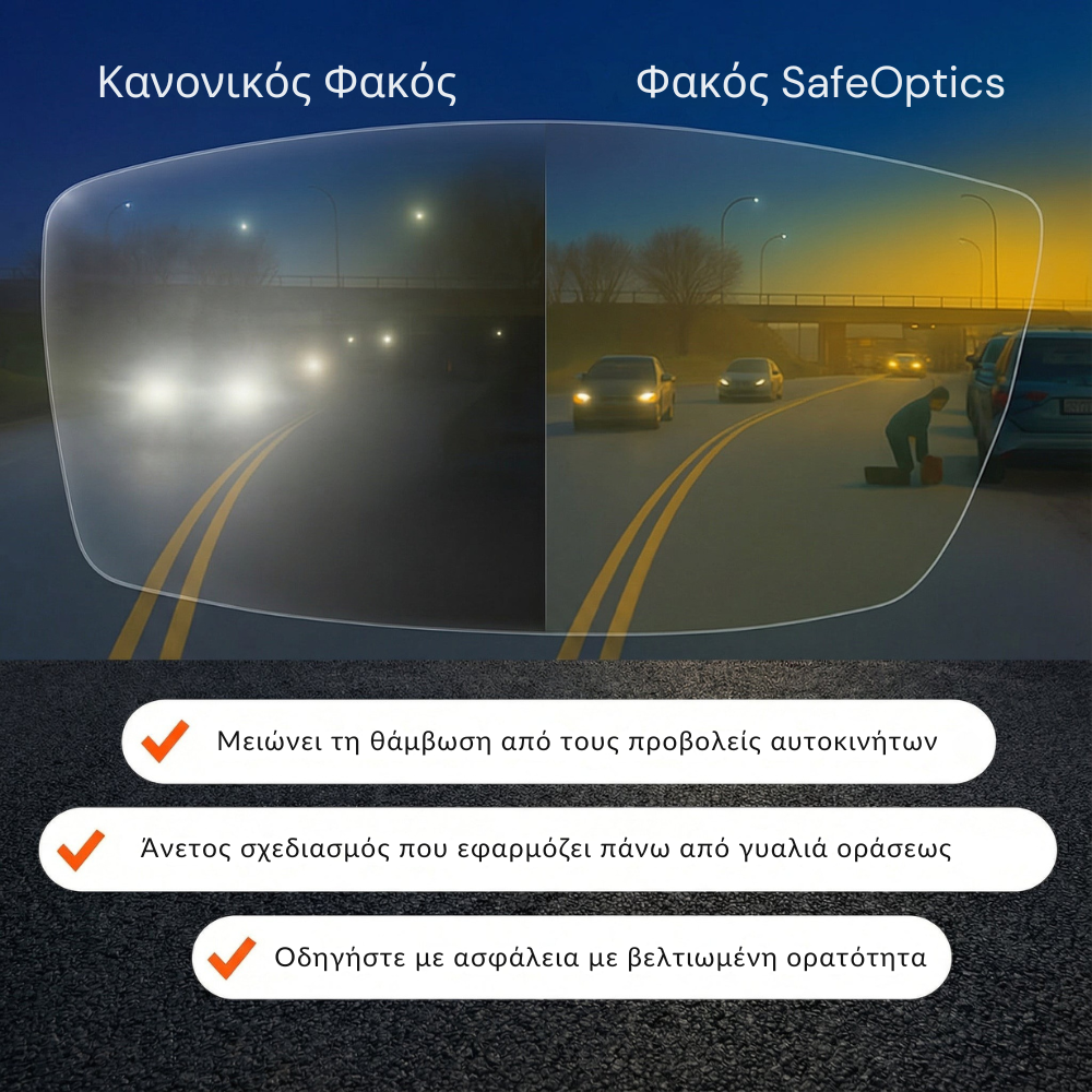 Γυαλιά νυχτερινής όρασης