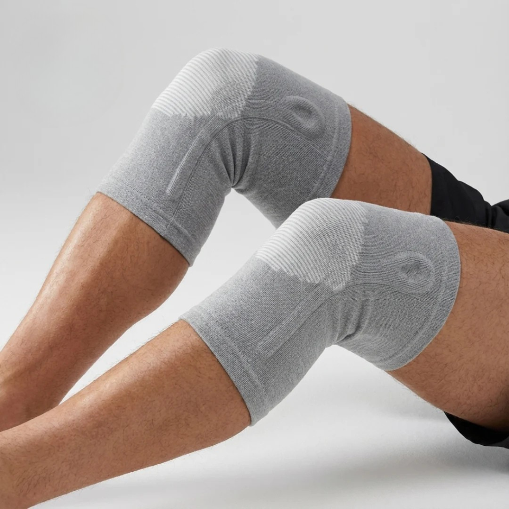 Orthopedic Επιγονατίδα από Μπαμπού | Ανακουφίζει από πόνο μηνίσκου & φθορά