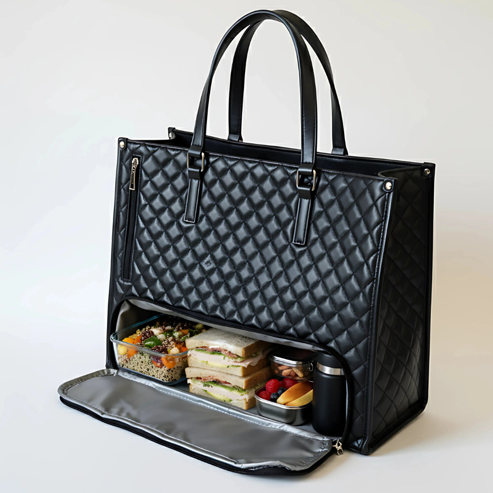 LUNAVIA™ Τσάντα Γραφείου & Φαγητού