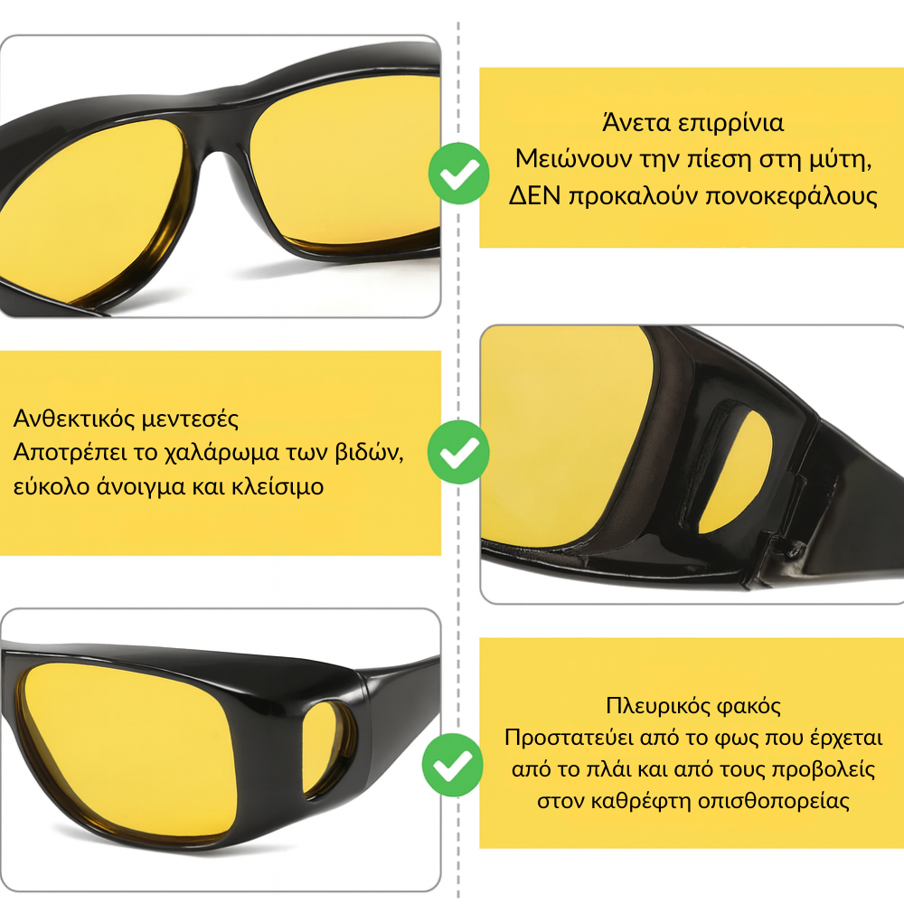 Γυαλιά νυχτερινής όρασης