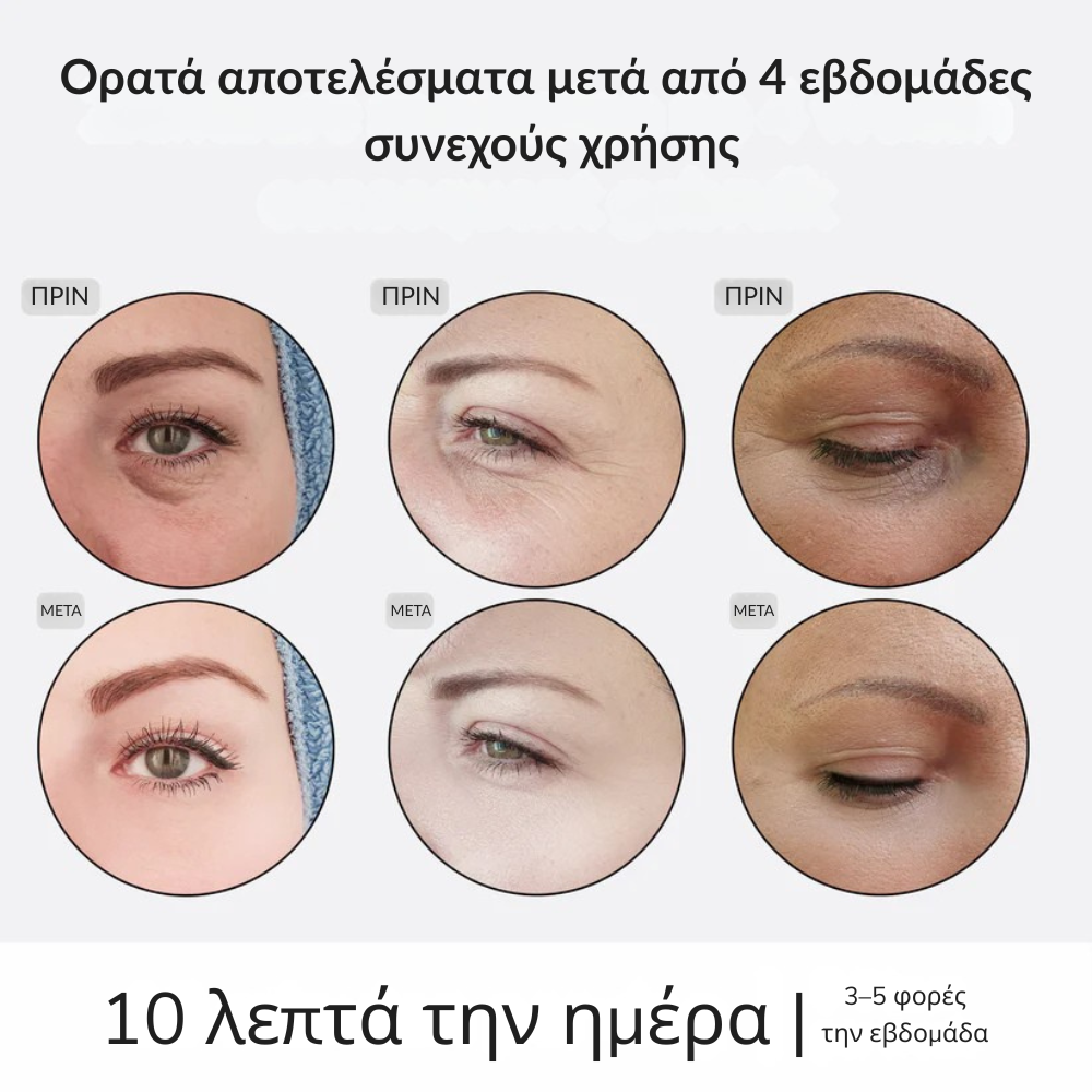 Μην κρύβεις τη γήρανση, αντιστρέψε τη διαδικασία (10 λεπτά την ημέρα)