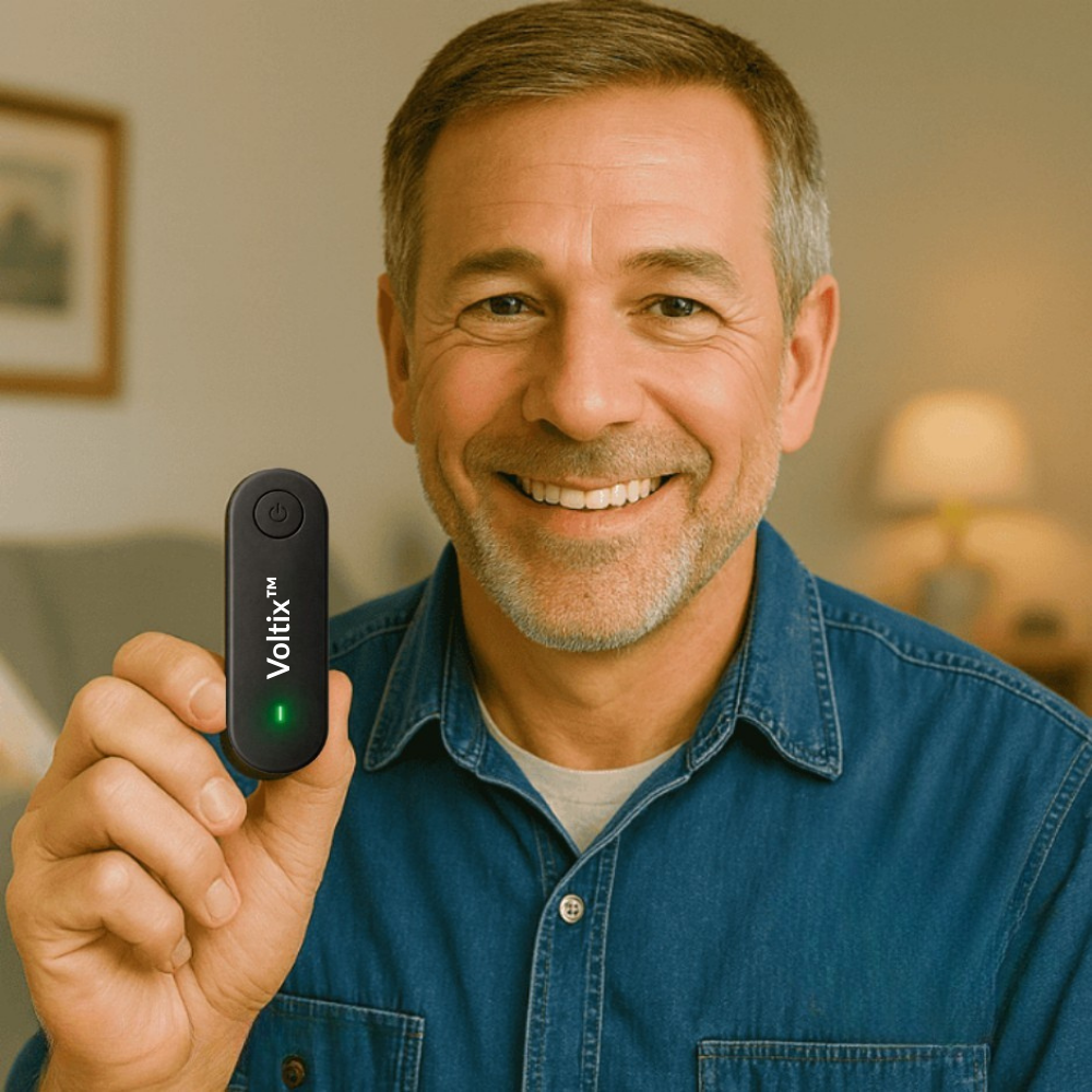 Voltix™ Μειώστε τον λογαριασμό ρεύματος κατά 86% μέσα σε 2 ημέρες