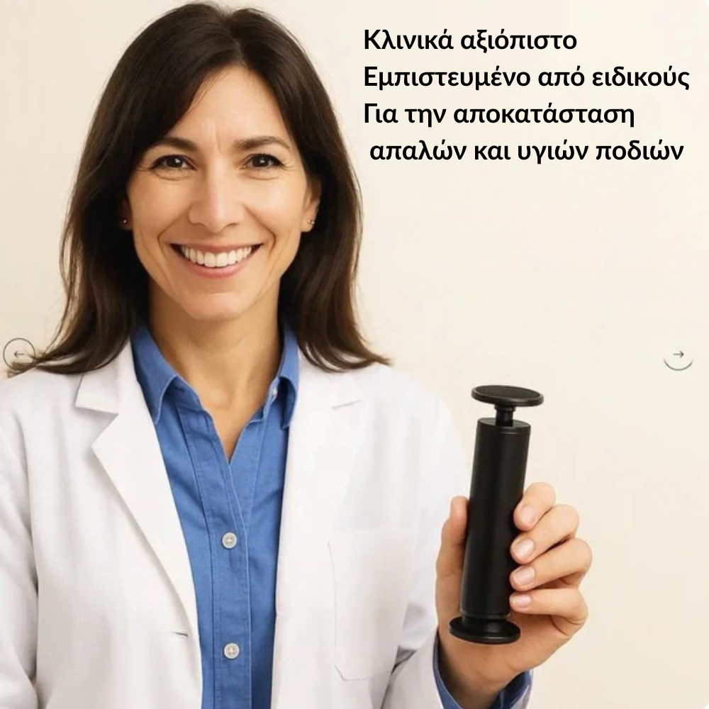 SOLEVA™ Επαγγελματικό Αφαιρετικό Κάλων