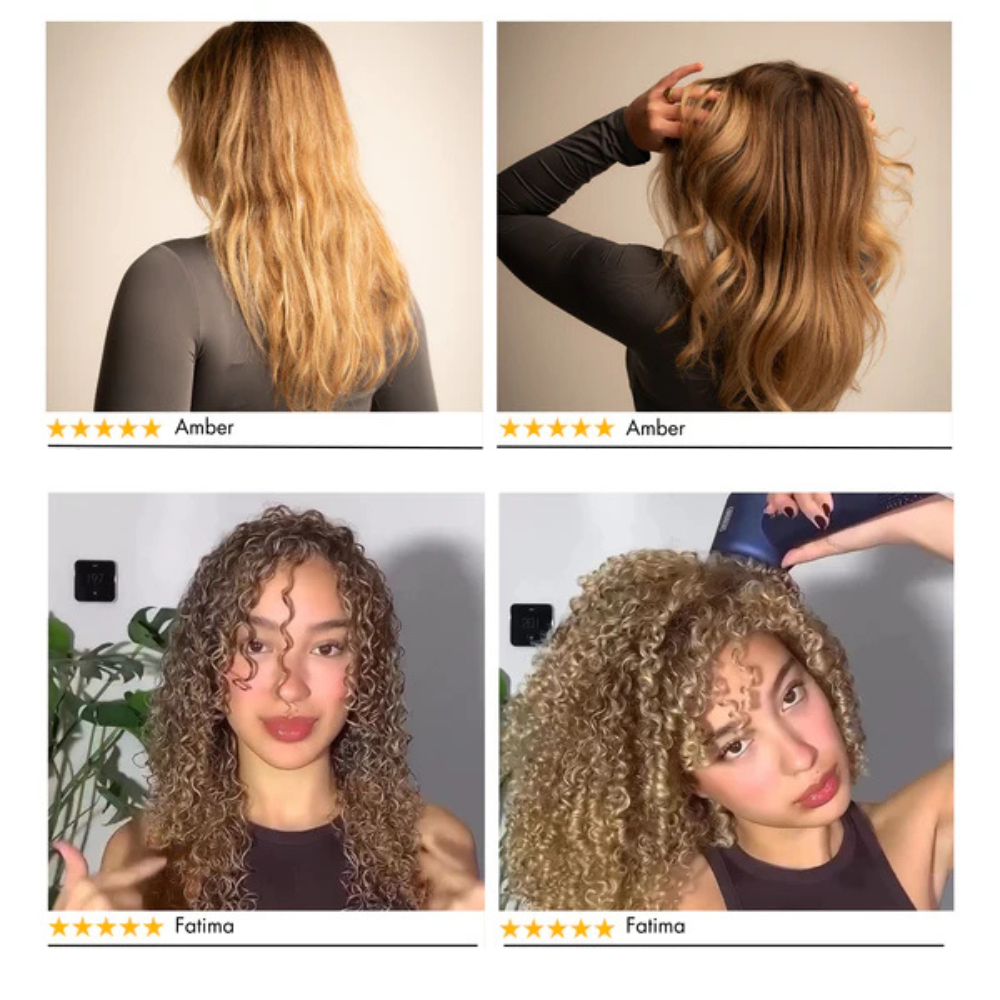 Πιστολάκι Μαλλιών Aureva Ροζ χρυσός – Στεγνώστε τα μαλλιά σας σε χρόνο ρεκόρ με δωρεάν XXL διαχύτη