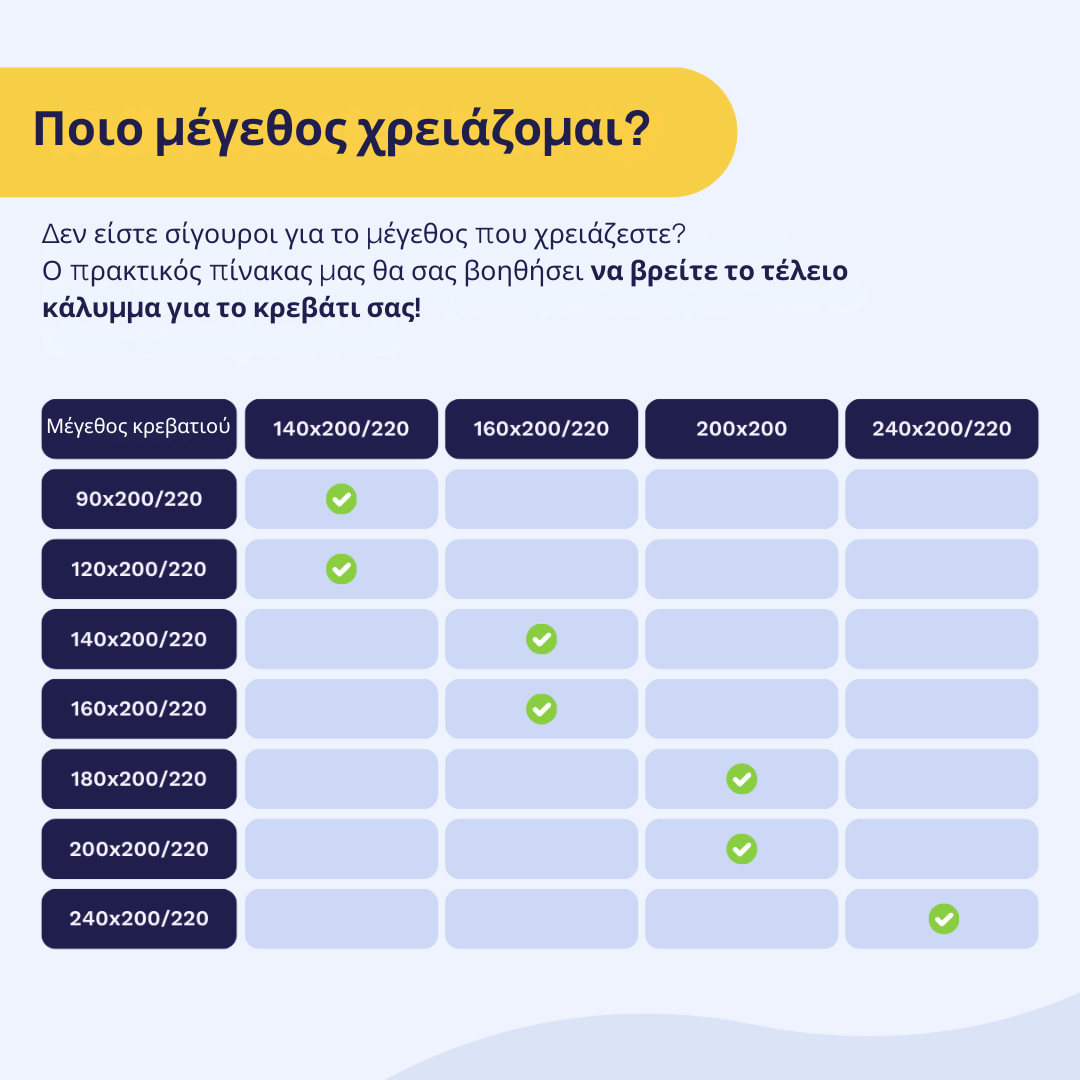 Veloura™ - Παπλωματοθήκη