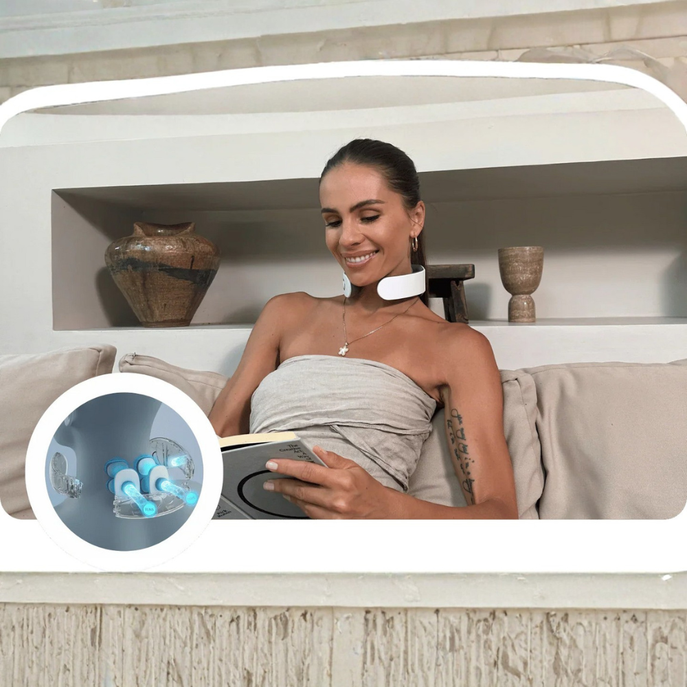 Συσκευή Μασάζ Αυχένα Relivex