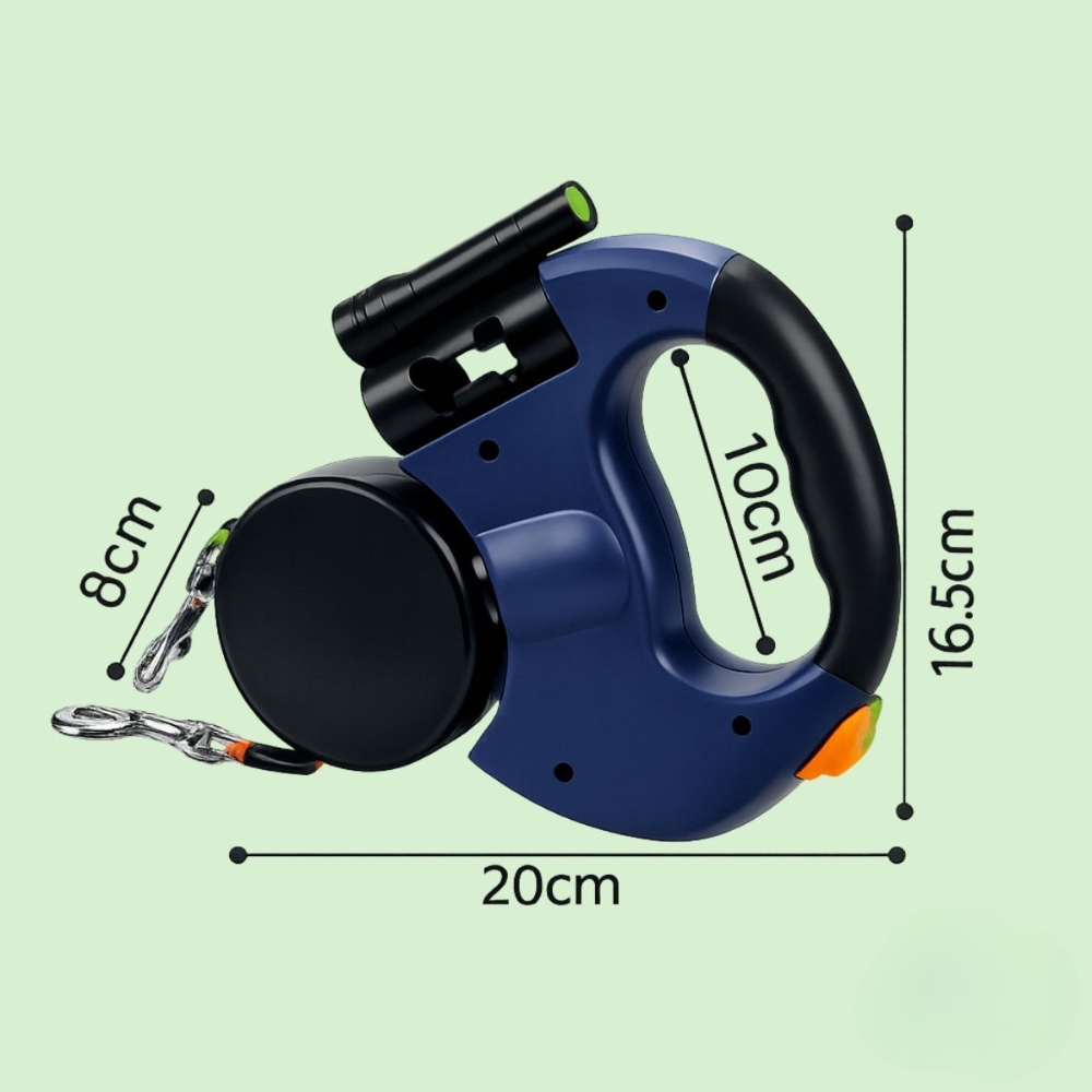 PawDuo™ – Δύο Σκύλοι, Μηδέν Κόμποι