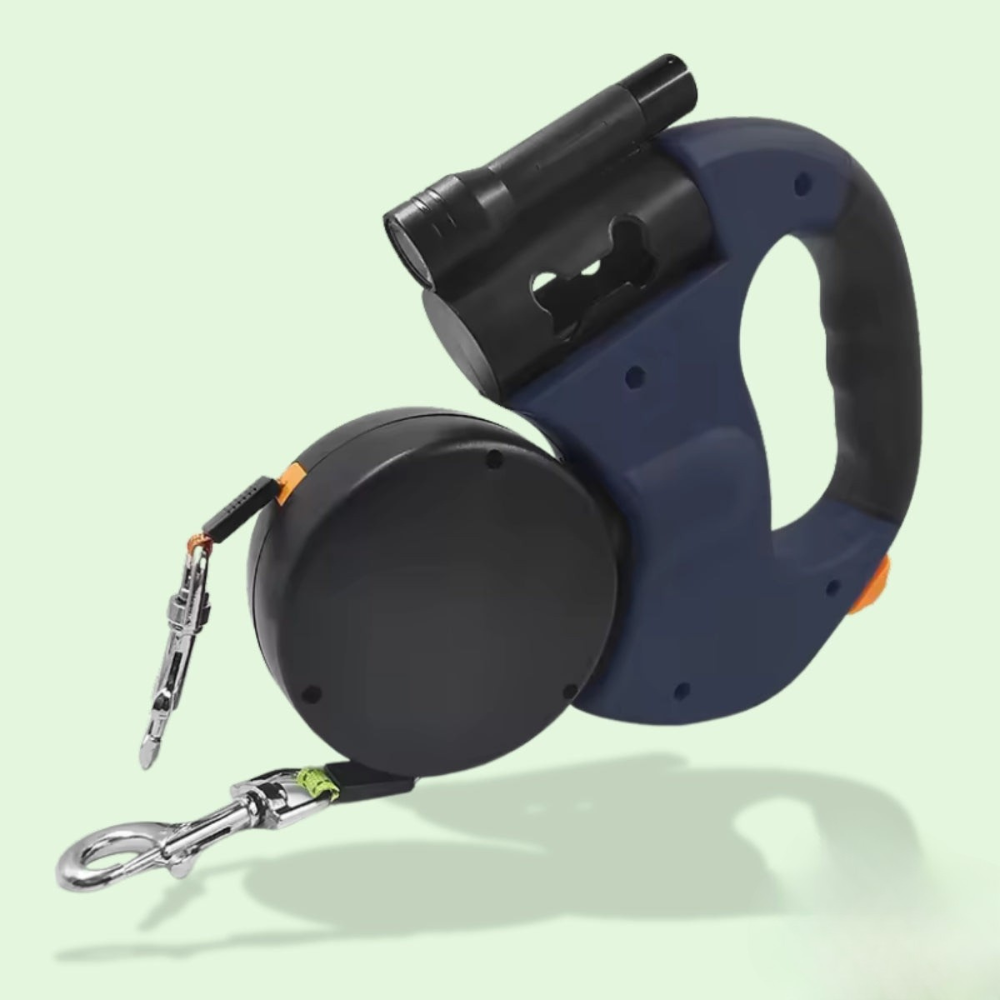 PawDuo™ – Δύο Σκύλοι, Μηδέν Κόμποι