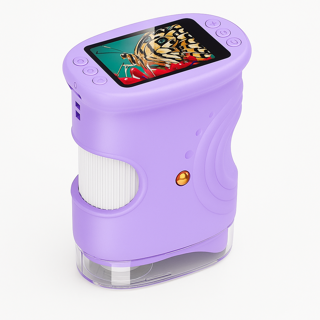 Μικροσκόπιο Περιπέτειας