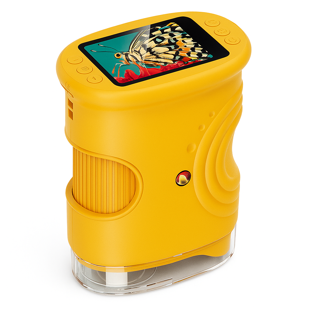 Μικροσκόπιο Περιπέτειας