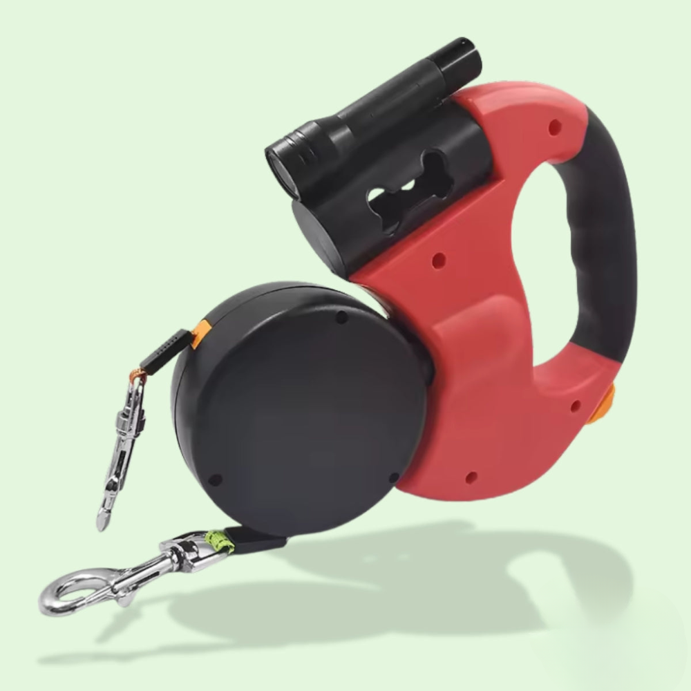 PawDuo™ – Δύο Σκύλοι, Μηδέν Κόμποι