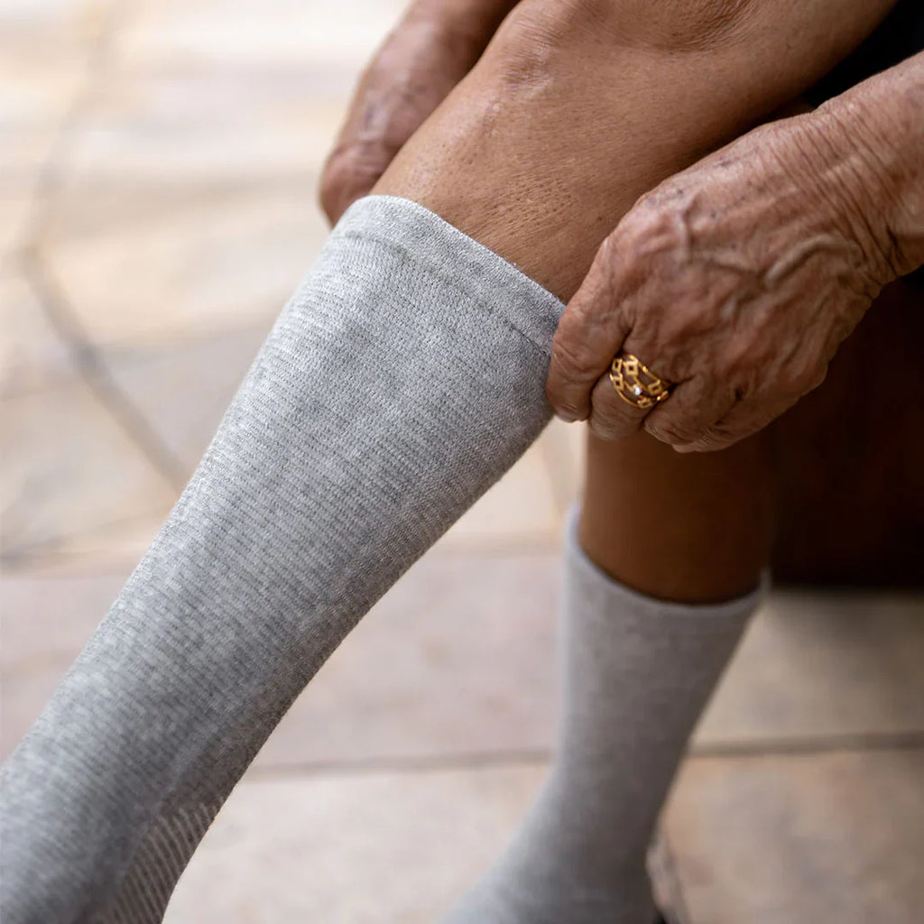 Πρεμιουμ Κάλτσες Ποδιού από Μπαμπού