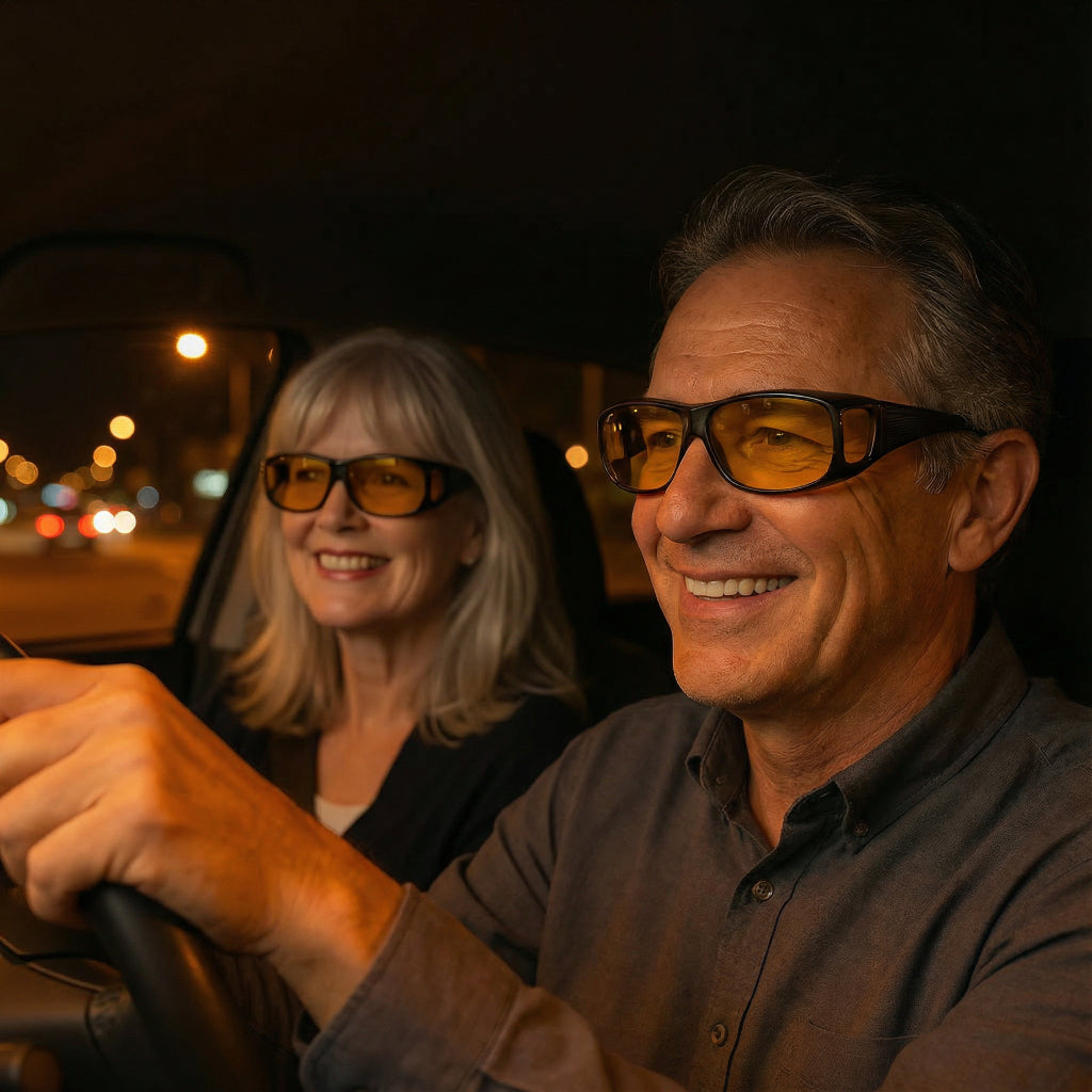 Γυαλιά νυχτερινής όρασης