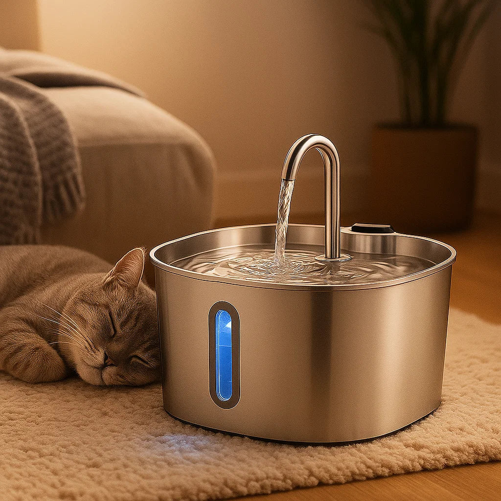 AQUAVA™ Συντριβάνι Πόσιμου Νερού